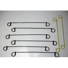 Double Looped Bar Ties Wire